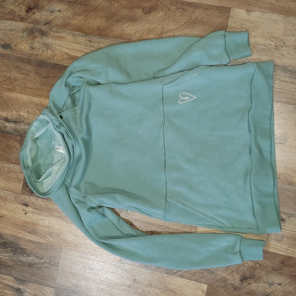Latched Mama Harbor Snap Nursing/Baby wearing pullover